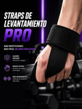 Straps de Levantamiento Pro ATHLENICK